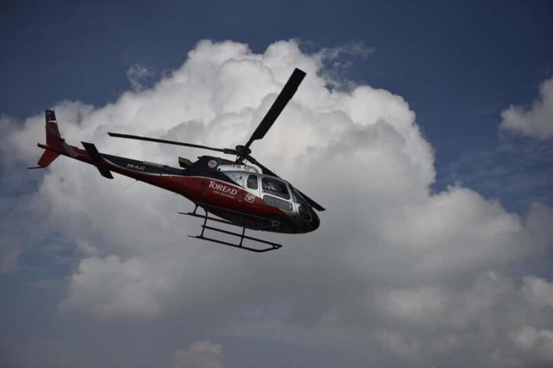 Langtang Valley HeliTour with Landing at Kyanjin Gompa - Introduction