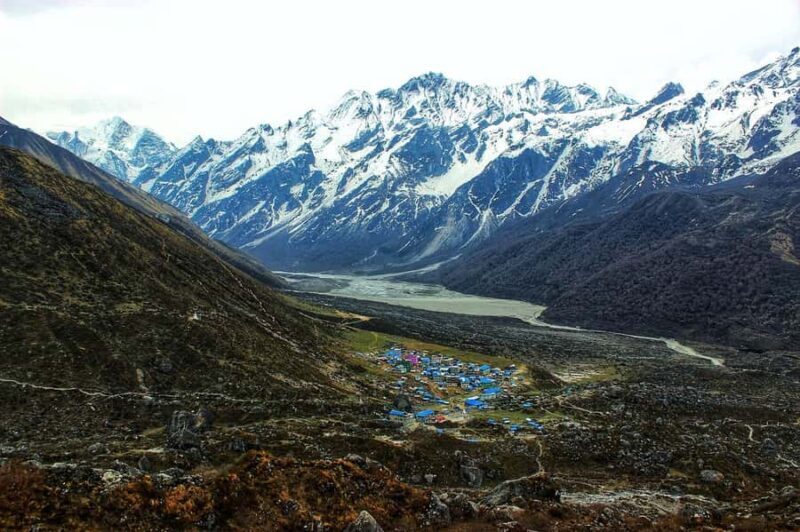 Langtang Valley HeliTour with Landing at Kyanjin Gompa - Practical Details and What to Expect