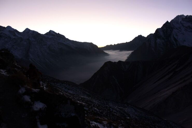 Langtang Valley Trek - 08 Days - Trek Duration & Cancellation Policy