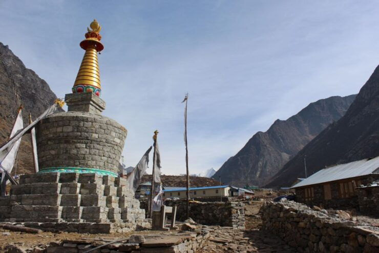 Langtang Valley Trek - 08 Days - Guided Tours & Pickup Service