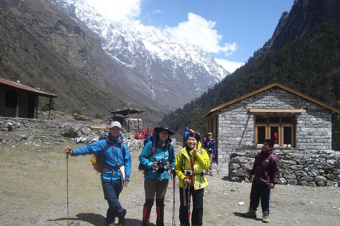 Langtang Valley Trek - Trek Duration