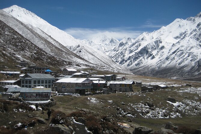 Langtang Valley Trek - Trek Accommodation