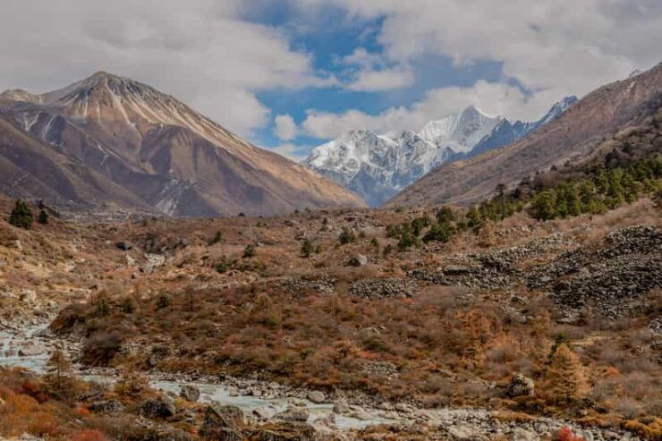 Langtang Valley Trek- 10 Days - Key Points