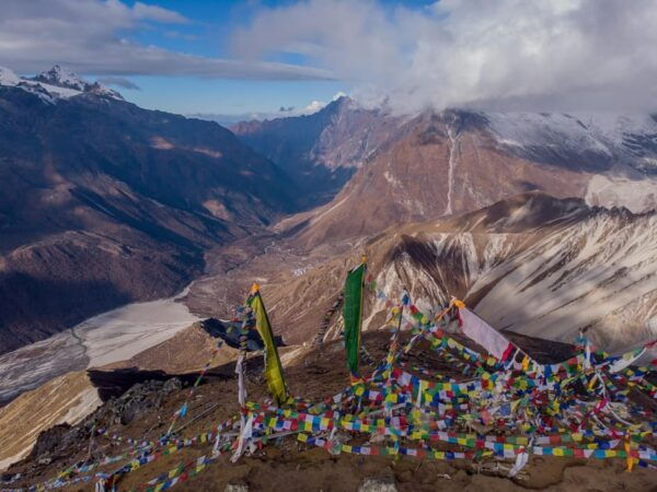Langtang Valley Trek- 10 Days - Break Down