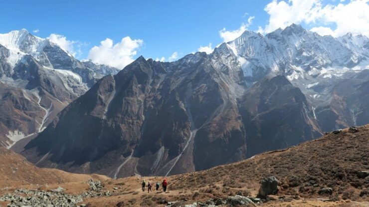 Langtang Valley Trek - 10 Days Trip - Trip Overview