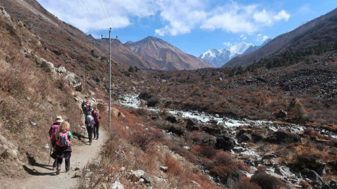 Langtang Valley Trek - 10 Days Trip - Exclusions and Additional Expenses