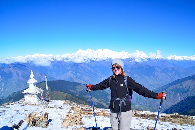 Langtang Valley Trek - Trek Overview