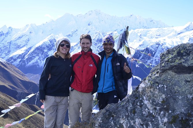 Langtang Valley Trek - Date and Traveler Selection