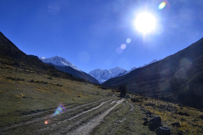 Langtang Valley Trek - Meeting and Pickup