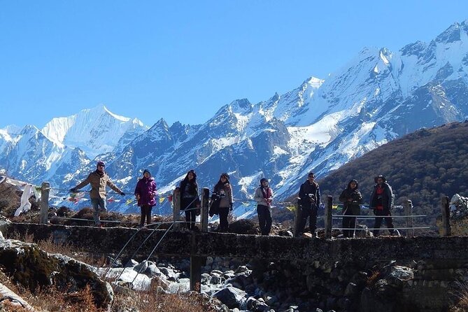 Langtang Valley Trek - Fitness and Difficulty Level