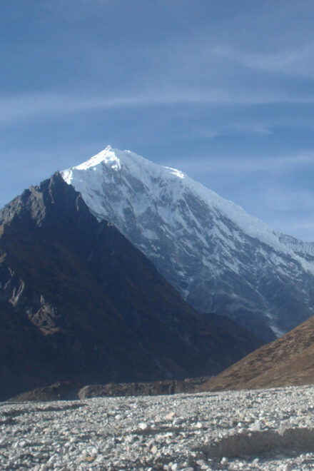 Langtang Valley Trek - 13 Days - Trekking Route