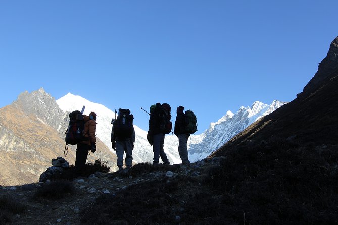 Langtang Valley Trek - Pickup and Cancellation Details