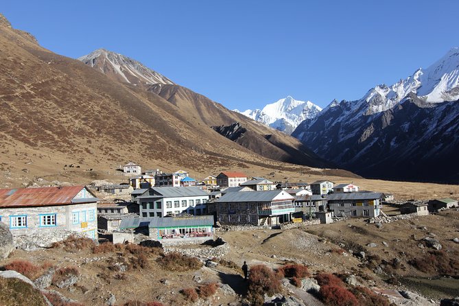 Langtang Valley Trek - Price and Additional Information