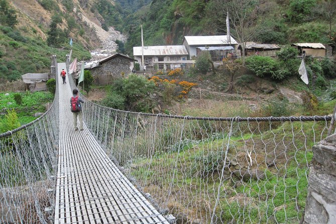 Langtang Valley Trek - Itinerary Overview