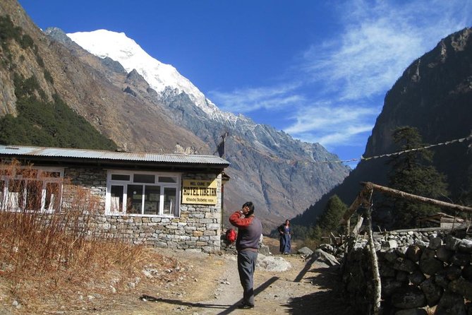Langtang Valley Trek - Essential Trekking Gear