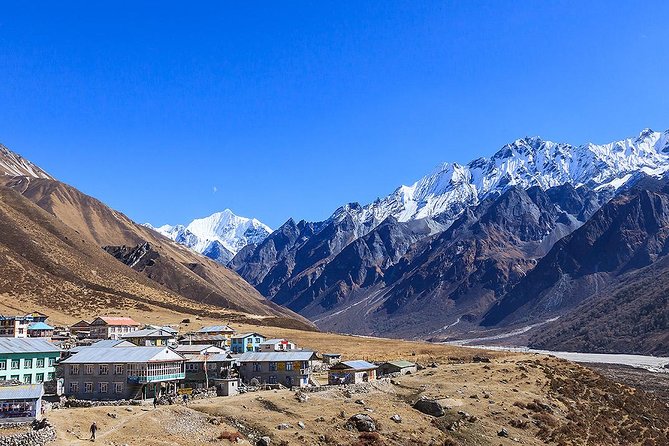 Langtang Valley Trek - Pricing and Terms & Conditions