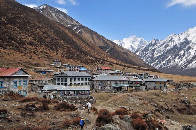 Langtang Valley Trek - Meeting and Pickup