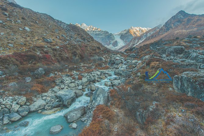Langtang Valley Trek - Itinerary
