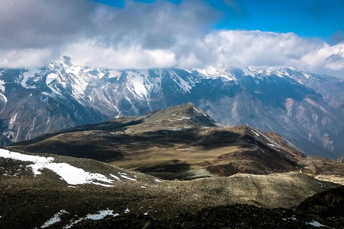 Langtang Valley Trek - Meeting and Pickup Details