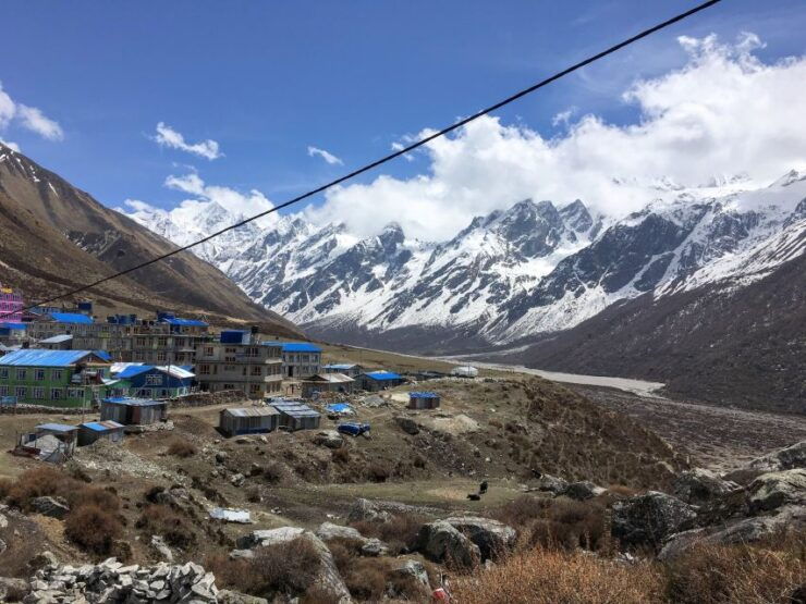 Langtang Valley Trek - Trek Highlights