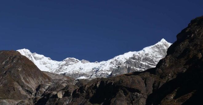 Langtang Valley Trek - Breathtaking Mountain Views