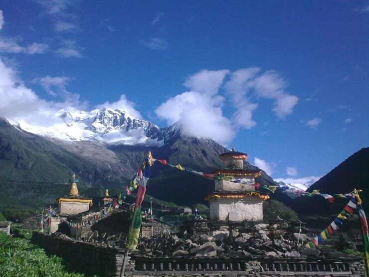 Langtang Valley Trek - Booking and Payment Details