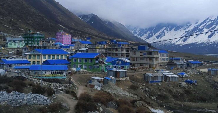 Langtang Valley Trek - Trek Overview
