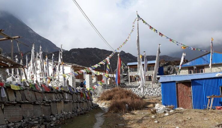 Langtang Valley Trek - Booking Details