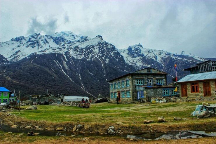 Langtang Valley Trek - Itinerary Highlights
