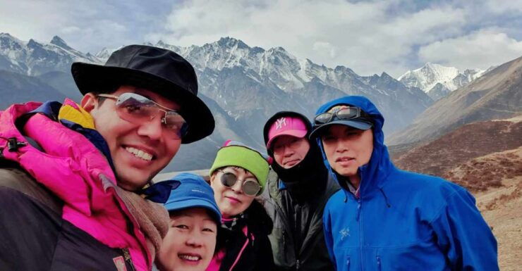 Langtang Valley Trek - Trek Experience