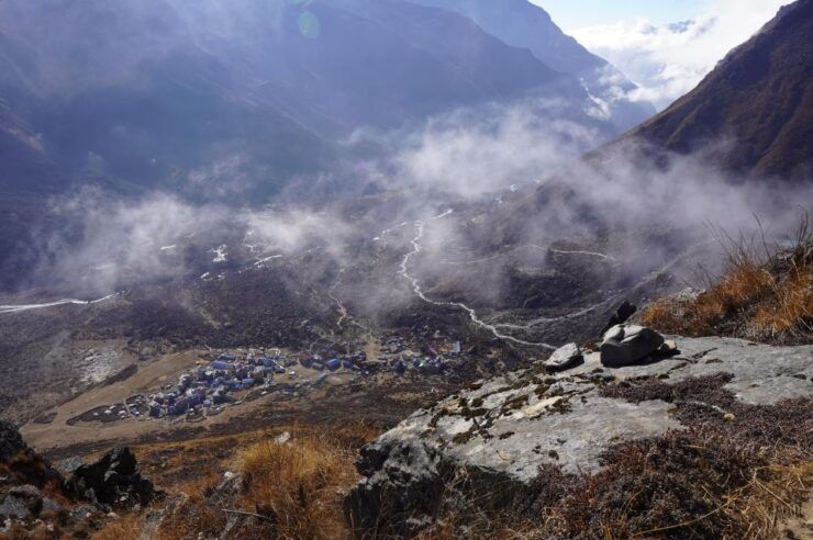 Langtang Valley Trek - Trek Overview