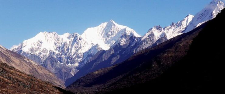 Langtang Valley Trek - Booking Details