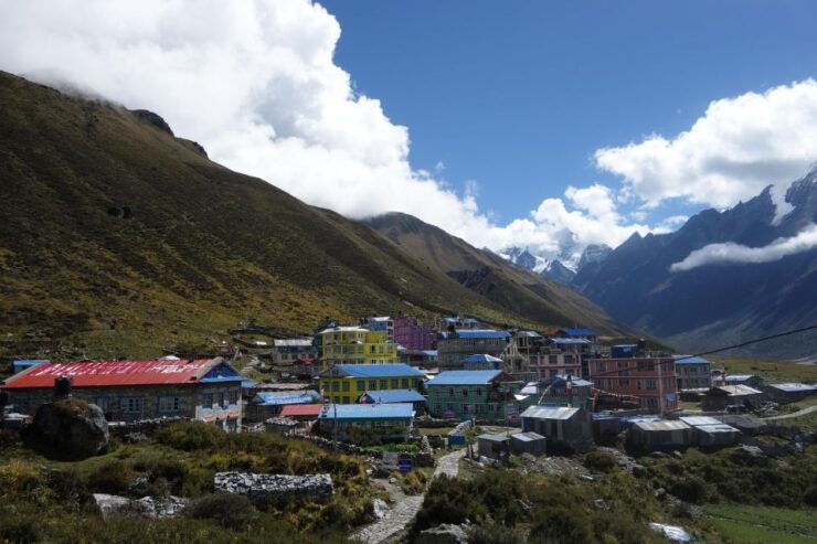 Langtang Valley Trek - Booking Information