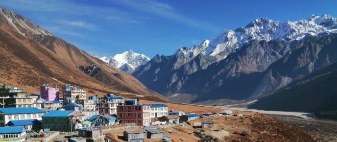 Langtang Valley Trek - Detailed Itinerary