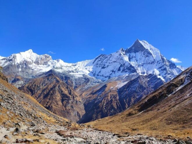 Langtang Valley Trek - Important Information