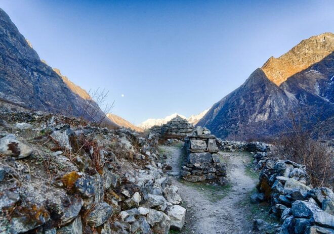 Langtang Valley Trek - Important Information