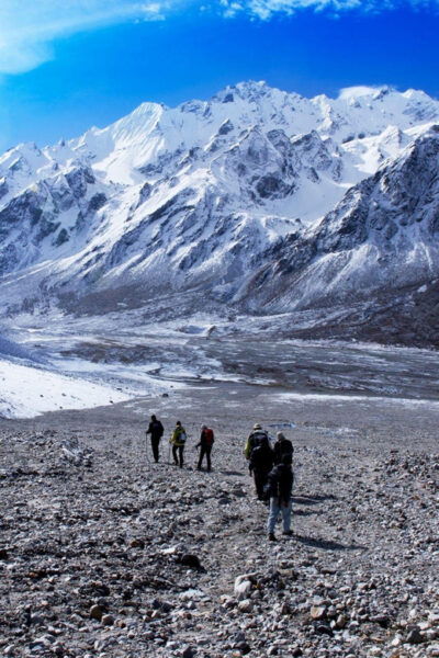 Langtang Valley Trek - Booking and Cancellation Policy