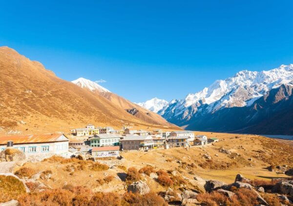 Langtang Valley Trek - Break Down