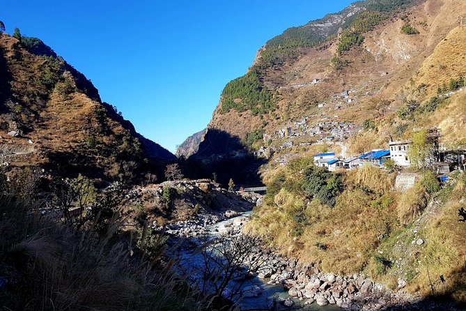 Langtang Valley Trek - Preparation and Packing
