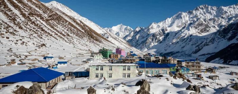 Langtang Valley Trek - Weather and Best Time to Travel