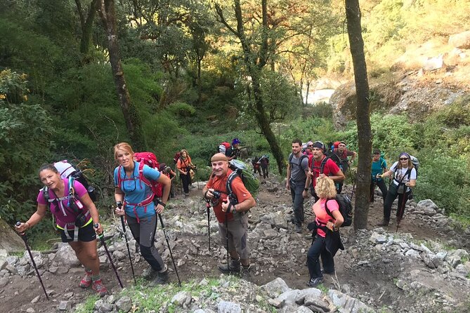 Langtang Valley Trek - Overview and Logistics