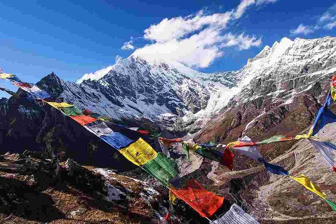 Langtang Valley Trek - Itinerary