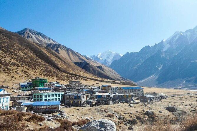 Langtang Valley Trek 6 Days from Kathmandu - Introduction