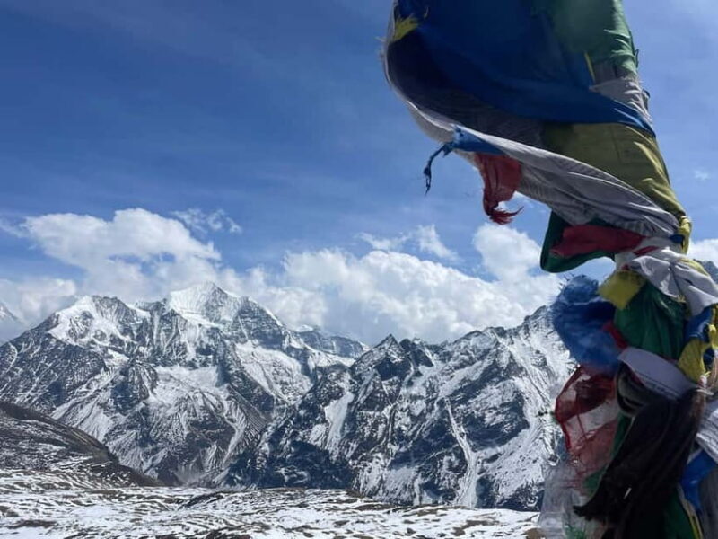 Langtang Valley Trek: 8-Day Himalayan Adventure in Nepal - Day-by-Day Breakdown