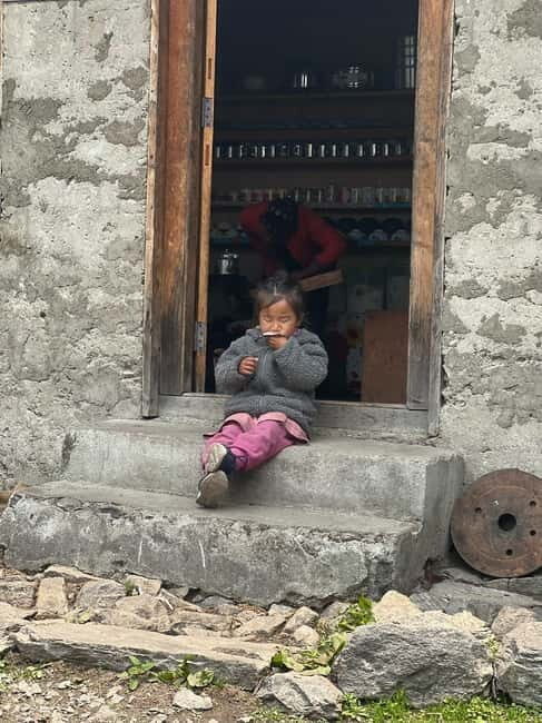 Langtang Valley Trek: 8-Day Himalayan Adventure in Nepal - Included & Not Included