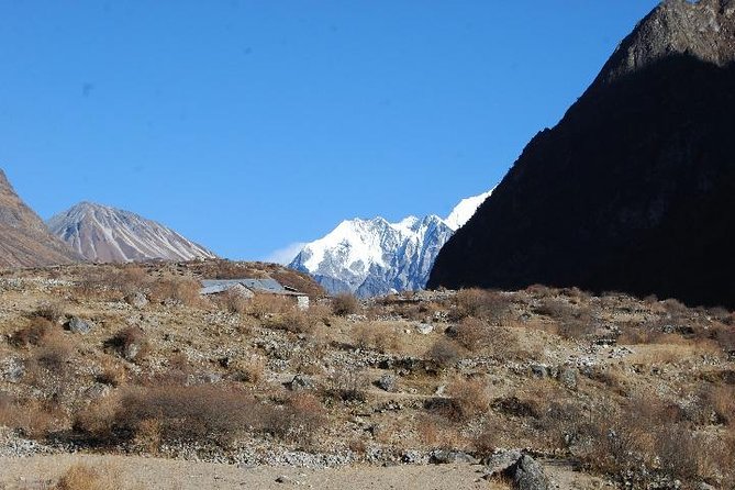 Langtang Valley Trek - 8 Days - Meeting and Pickup Details