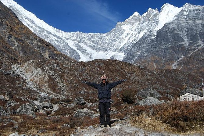 Langtang Valley Trek - 8 Days - Day 2: Trek From Syabru Besi to Lama Hotel