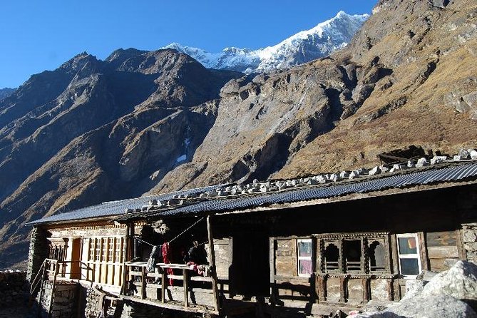 Langtang Valley Trek - 8 Days - Day 3: Lama Hotel to Langtang Village