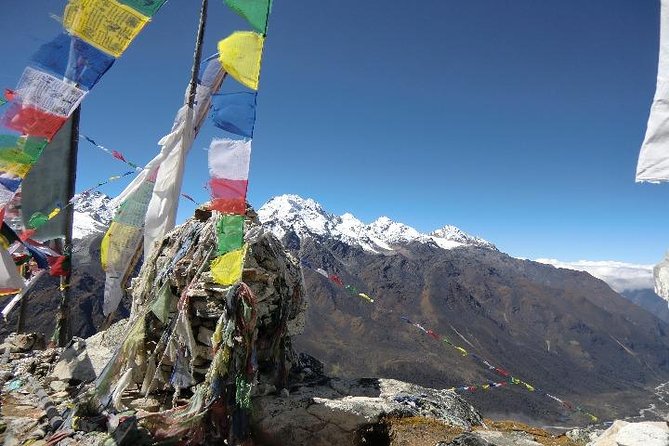 Langtang Valley Trek - 8 Days - Day 5: Extra Day in Kyanjin Gompa for a Day Excursion to Tserko Ri