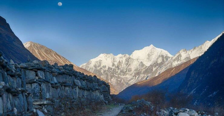 Langtang Valley Trek - 8 Days - Duration of the Trek